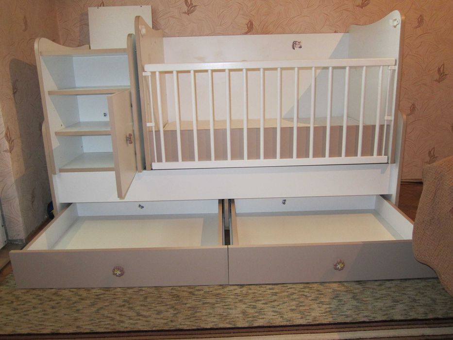 Детско Креватче и Детско Легло