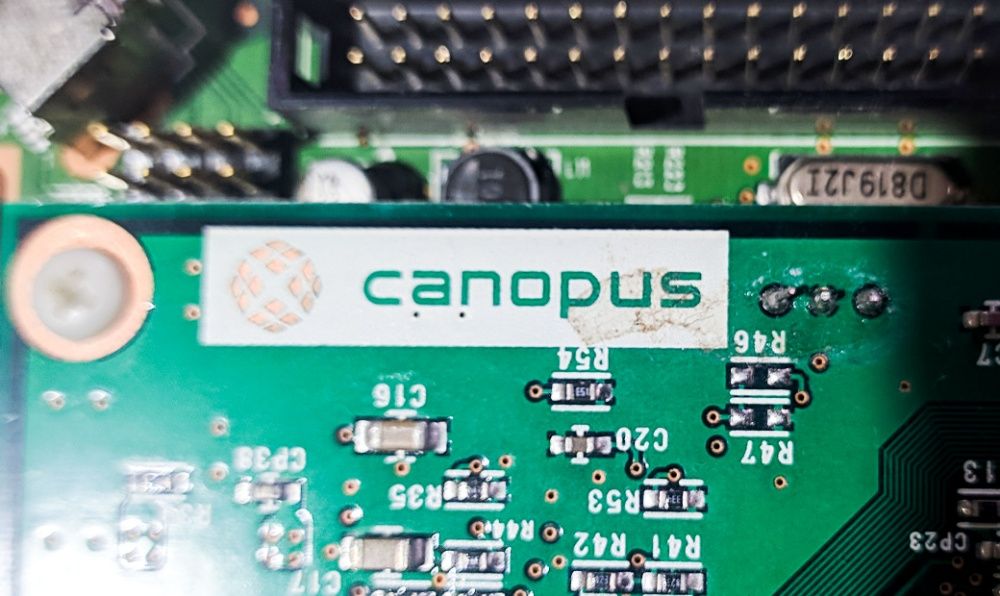 Оцифровка любых видеокассет