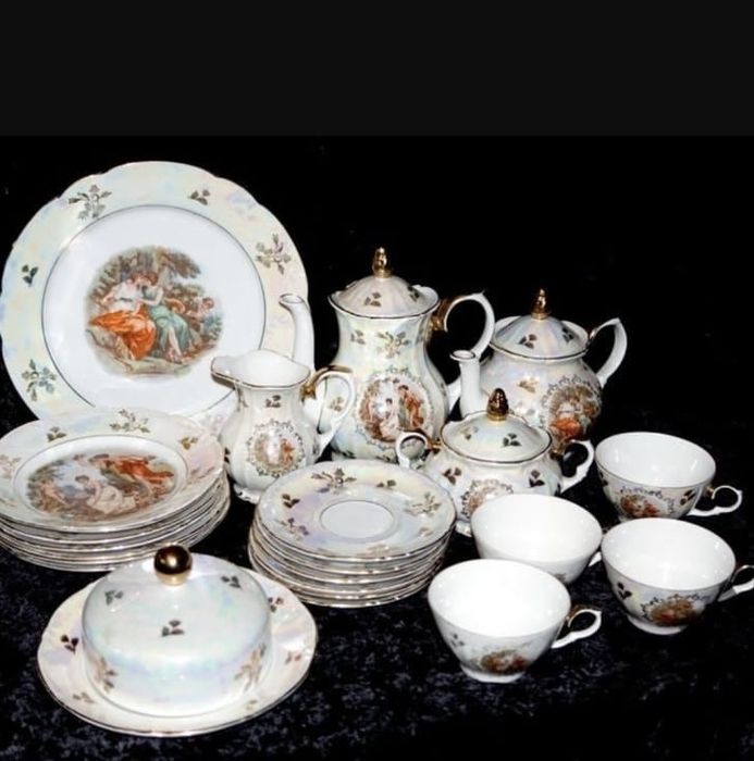 Сервиз Мадонна 12 персон