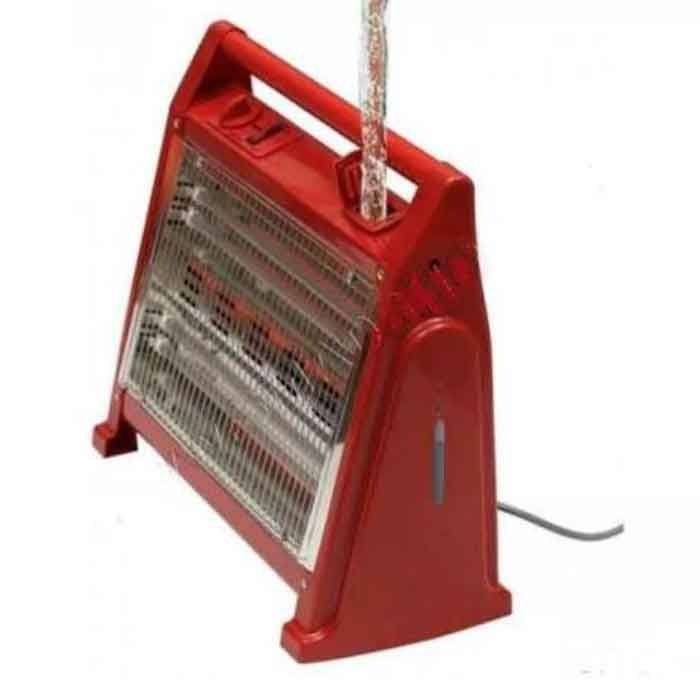 Инфракрасный кварцевый обогреватель