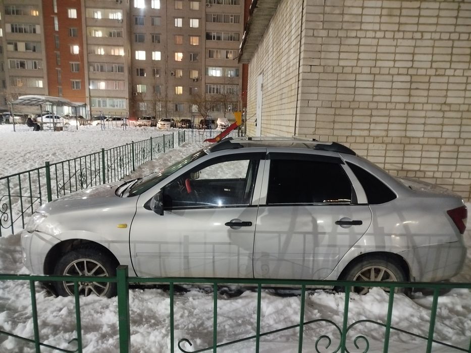 Продам ладу гранту
