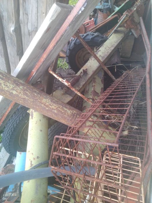 Части за немска косачка Форшрийт Е302