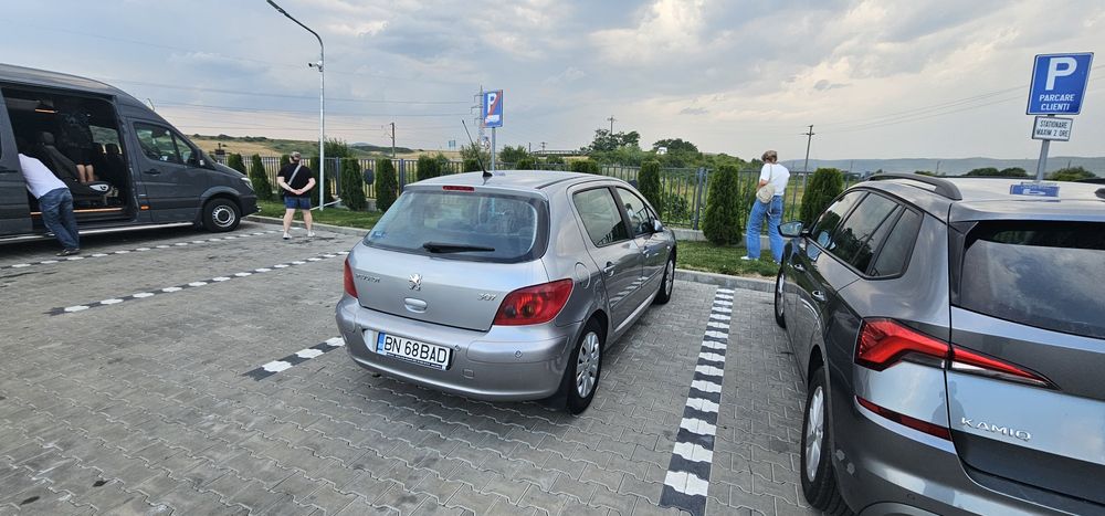 Peugeot 307 automat
