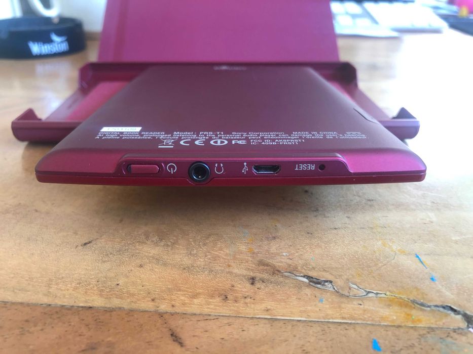 Електронен четец Sony Reader