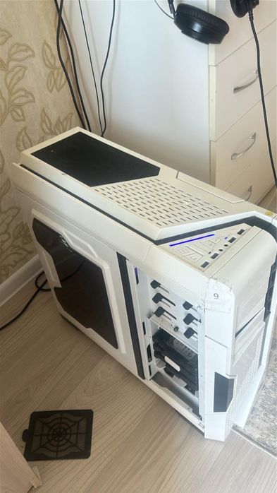 Игровой компьютер i9 14900K, 64GB, 2TB, RTX 4080 Super