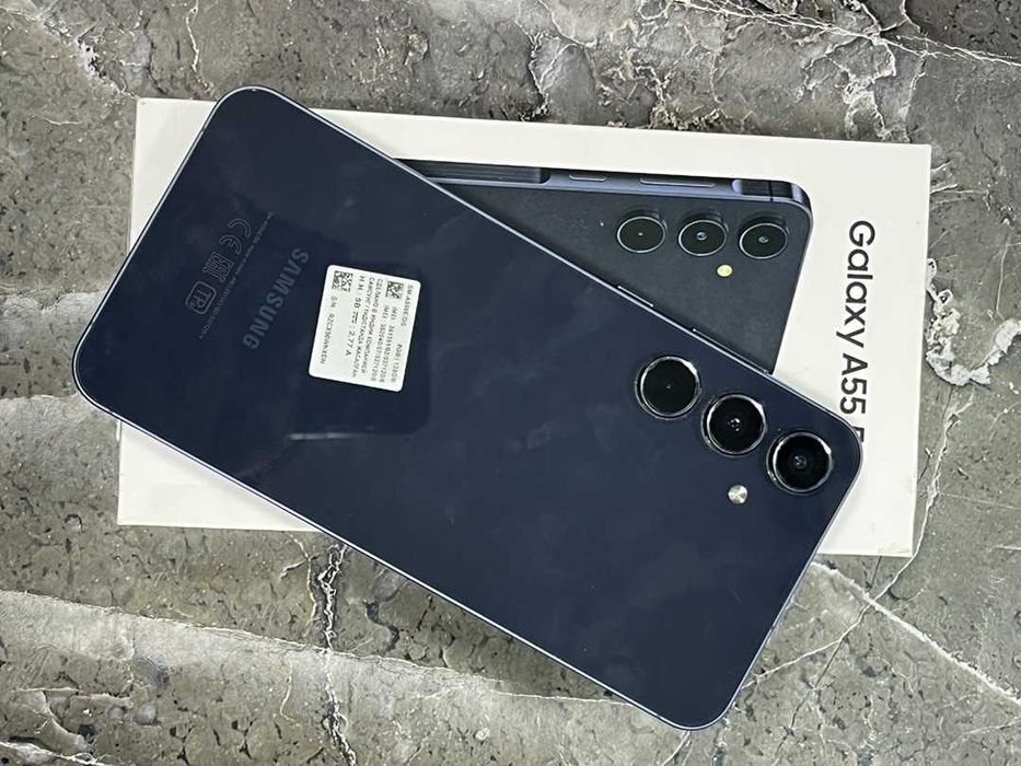 Samsung Galaxy A55