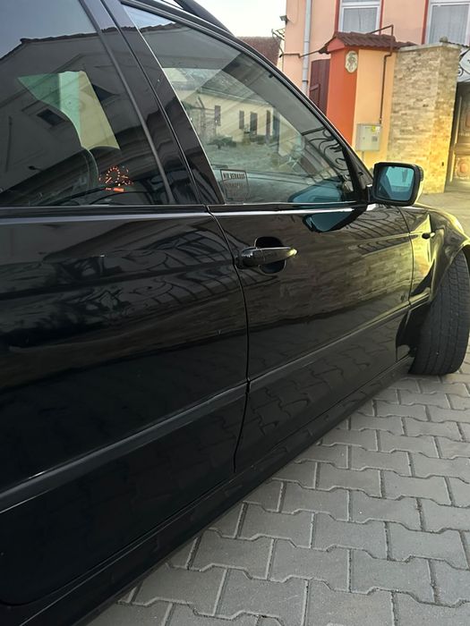 Bmw 320d pachet M