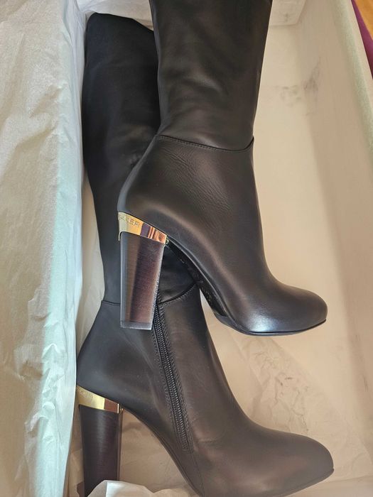 Продам сапоги бренда "NORMA J. BAKER°"