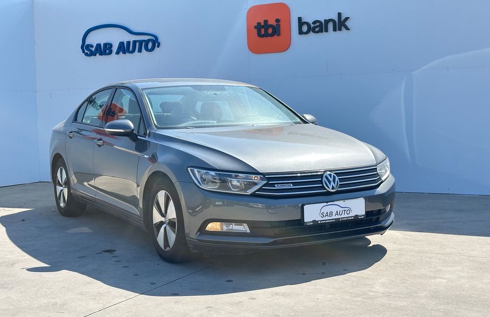 VOLKSWAGEN Passat 2016 — imagine 3