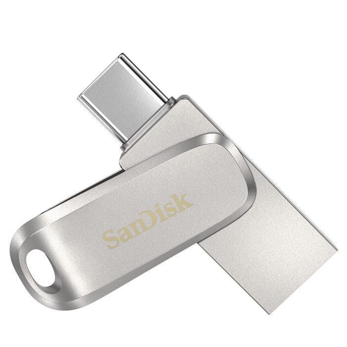Sandisk ultra dual drive go USB  Type-C / Доставка 24/7