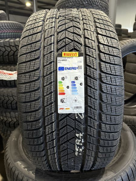 325/40/22//285/45/22 PIRELLI Mercedes GLS