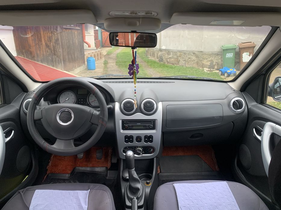 Dacia Logan 2008