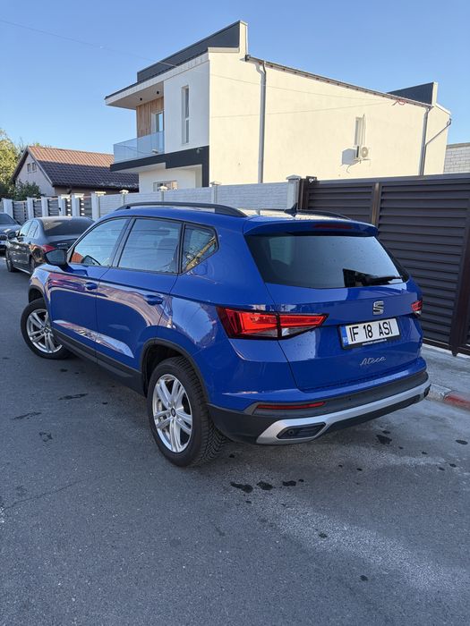 SEAT Ateca 2021 — imagine 5