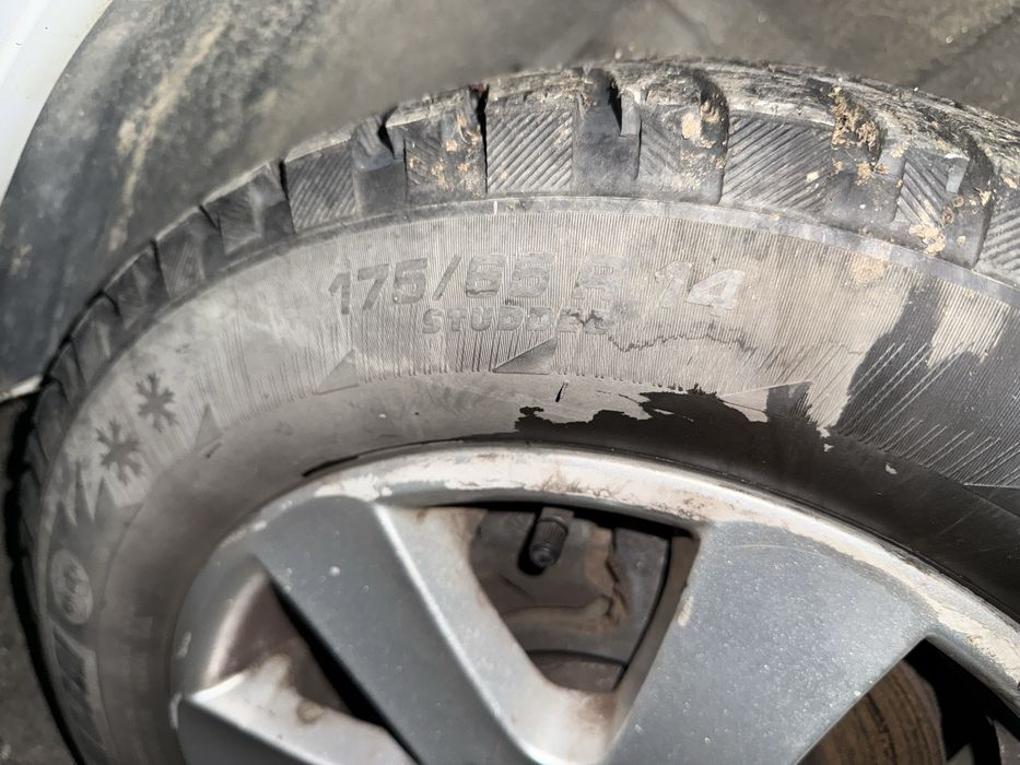 Cauciucuri iarna 175/65/14