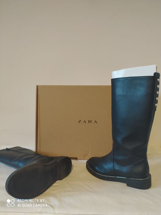 Детски ботуши и боти на ZARA, Reebok, Quechua, номер 32,33,34, 36.5