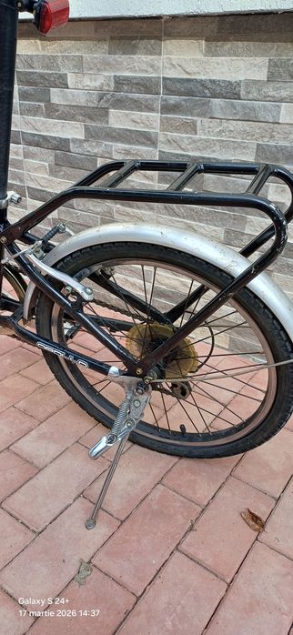 Bicicleta pliabila Apollo Transition