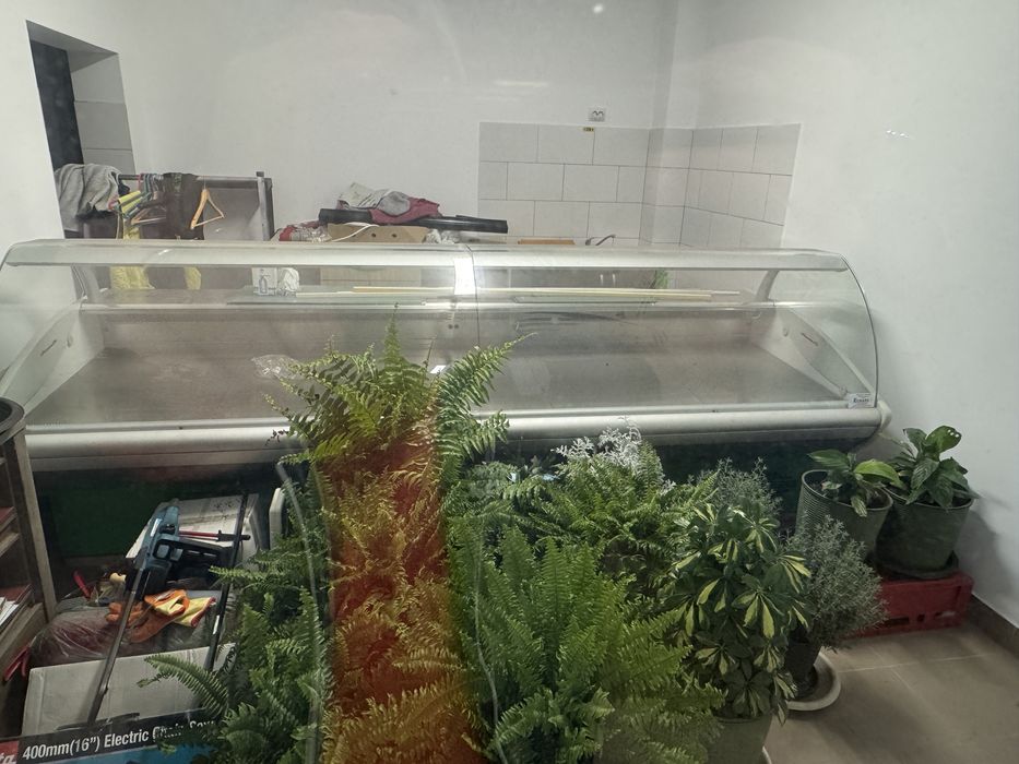 Vand vitrina frigorifica Klara 3 metri Noua !