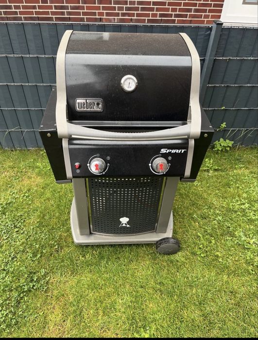 Газово барбекю Weber Spirit 210