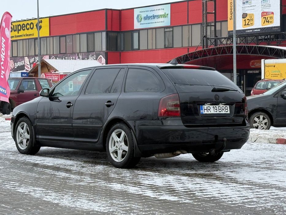 Skoda Octavia 2 Elegance