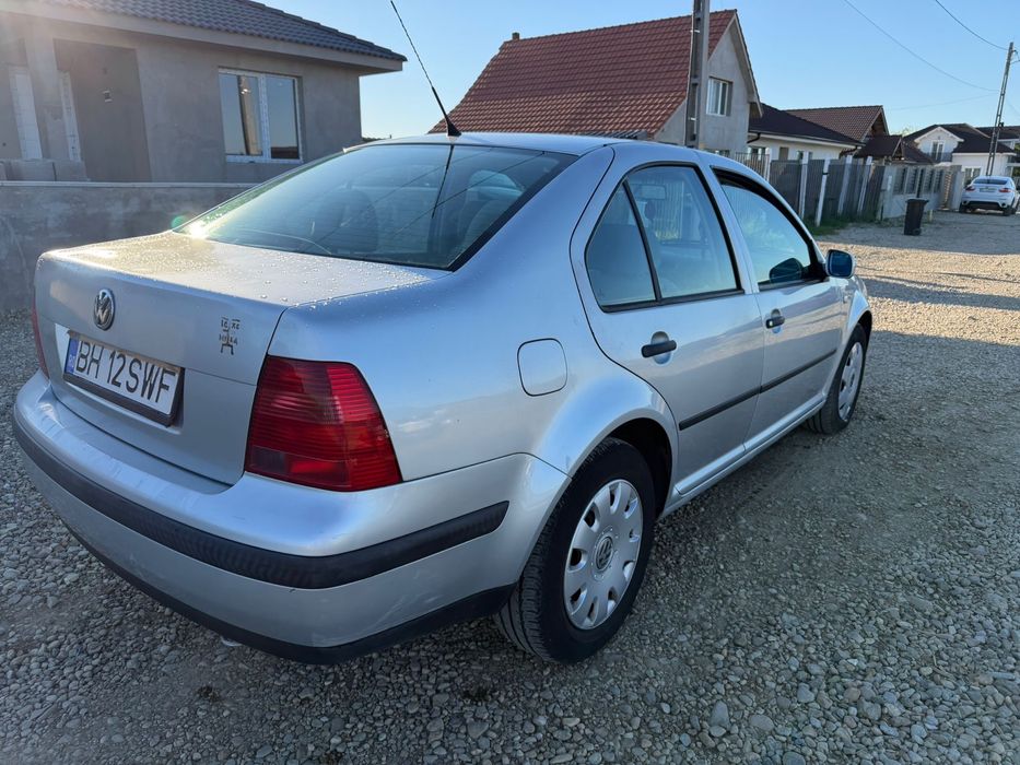 VOLKSWAGEN Bora 2002 — imagine 5