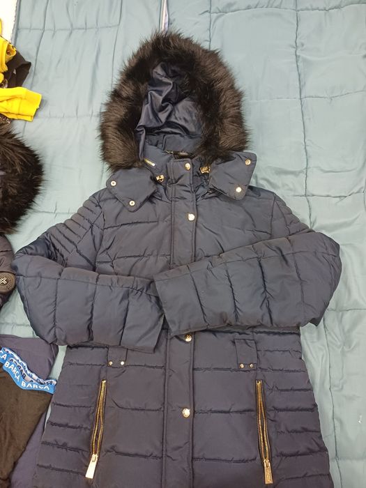 Зимна парка GEOGRAPHICAL NORWAY  XL размер