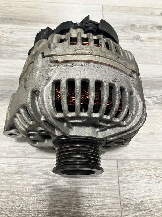 Генератор двигатель м113 150 ампер