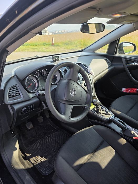 Opel Astra JSport