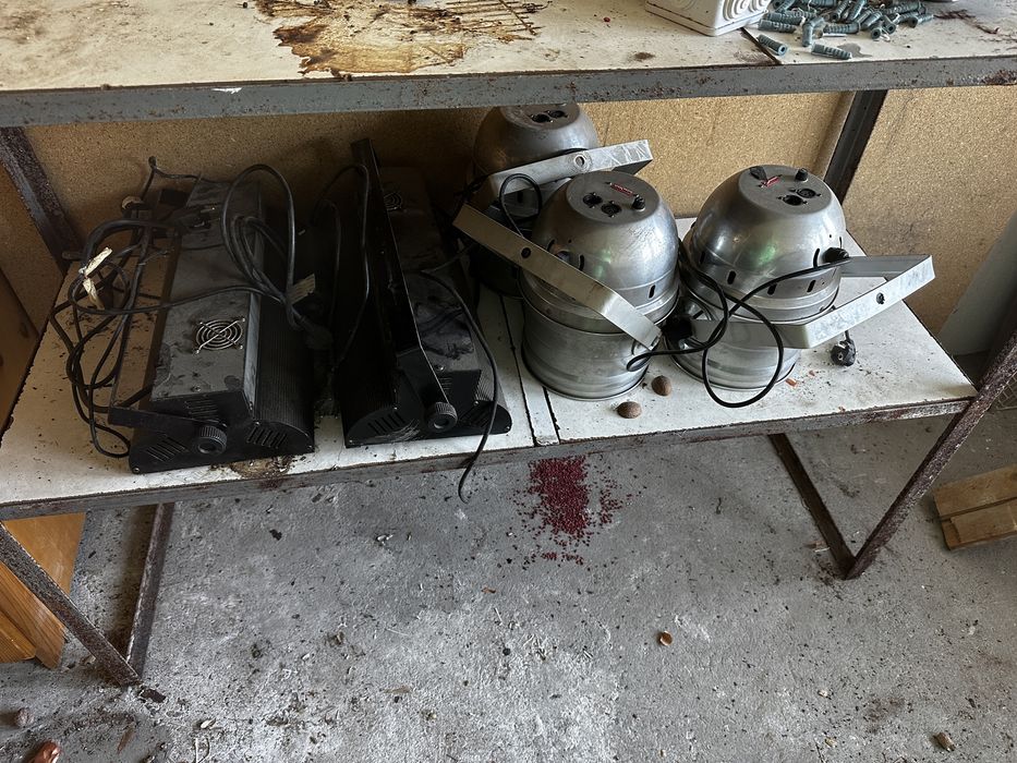 Блицове осветление