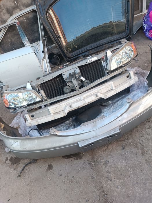 Ниссан Цефира, Максима А33