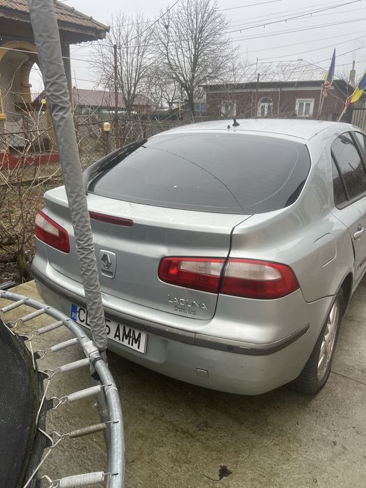 Renault laguna 2