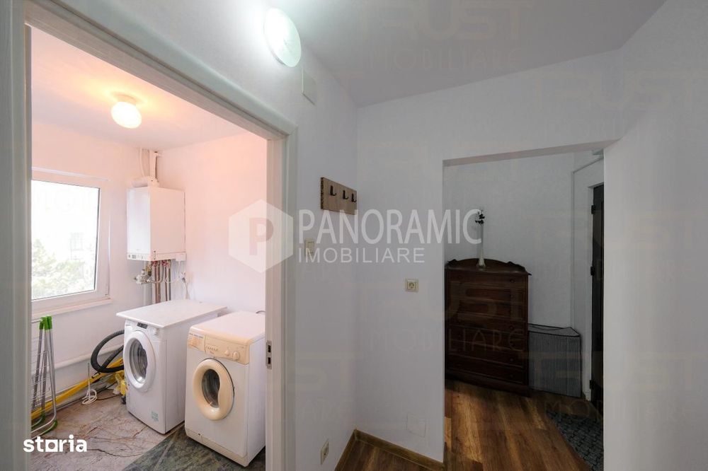Apartament 3 dormitoare Manastur