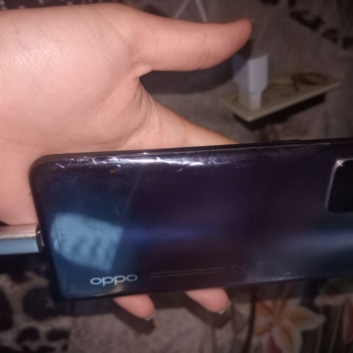 Oppo Reno 5 lite