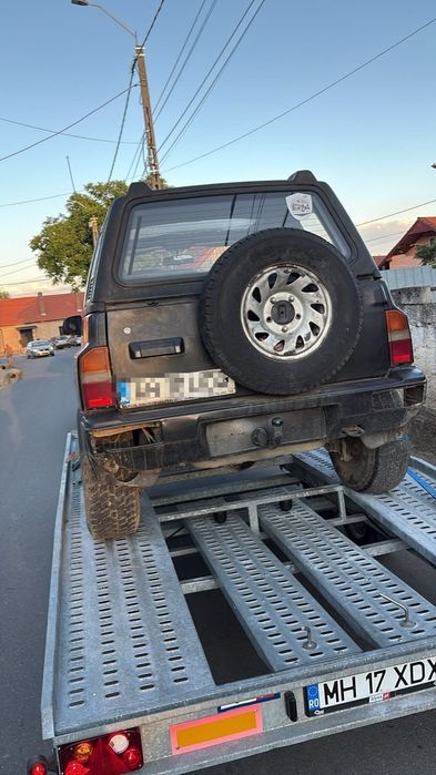Dezmembrez Suzuki Vitara și Grand