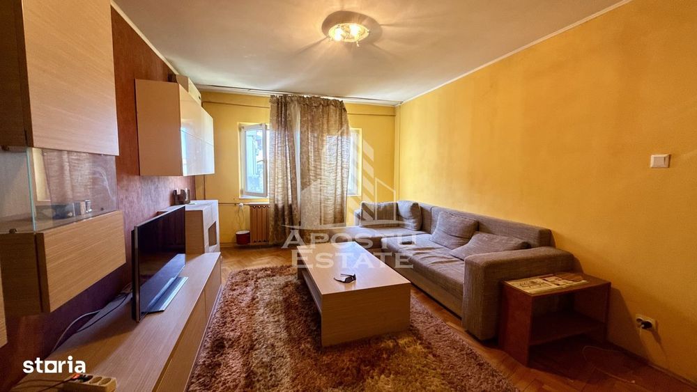Apartament cu 3 camere de vanzare, Zona Bucovinei, Timisoara, Timis