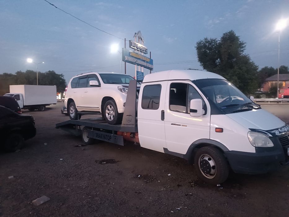 Эвакуатор 24/7 город и межгород