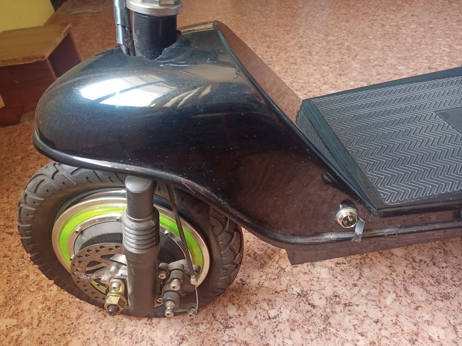 Электро мотоцикл