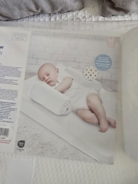 Анти рефлуксна възглавницата