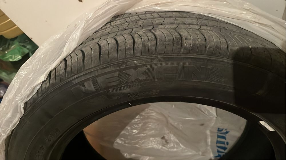 Шины 205/55 R17 NEXEN