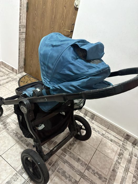 Carucior gemeni baby jogger city select