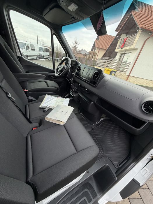 Mercedes Sprinter 316 Maxi