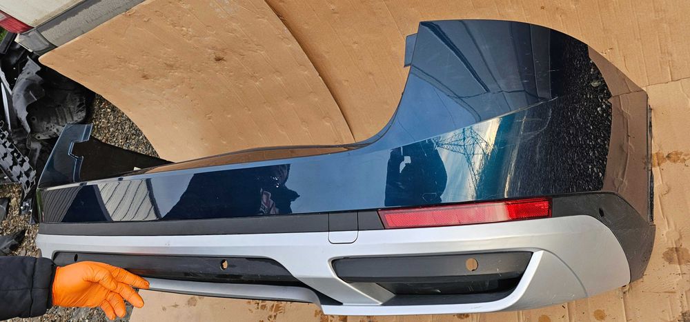 Bara spate Skoda Superb 3 Scout 2019 2020 2021 2022