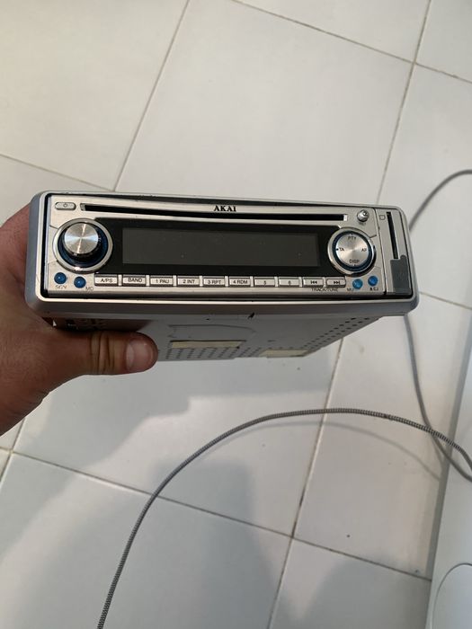 Авто Cd Akai USB