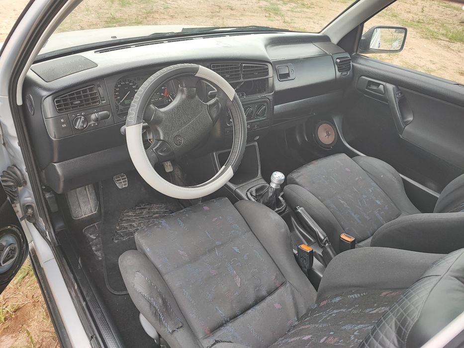 Golf 3 2.0 GTI НА ЧАСТИ
