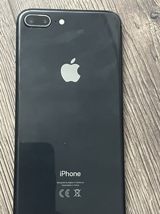 Iphone 8 plus            ,