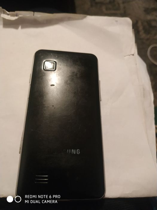 Telefon  Samsung S5260