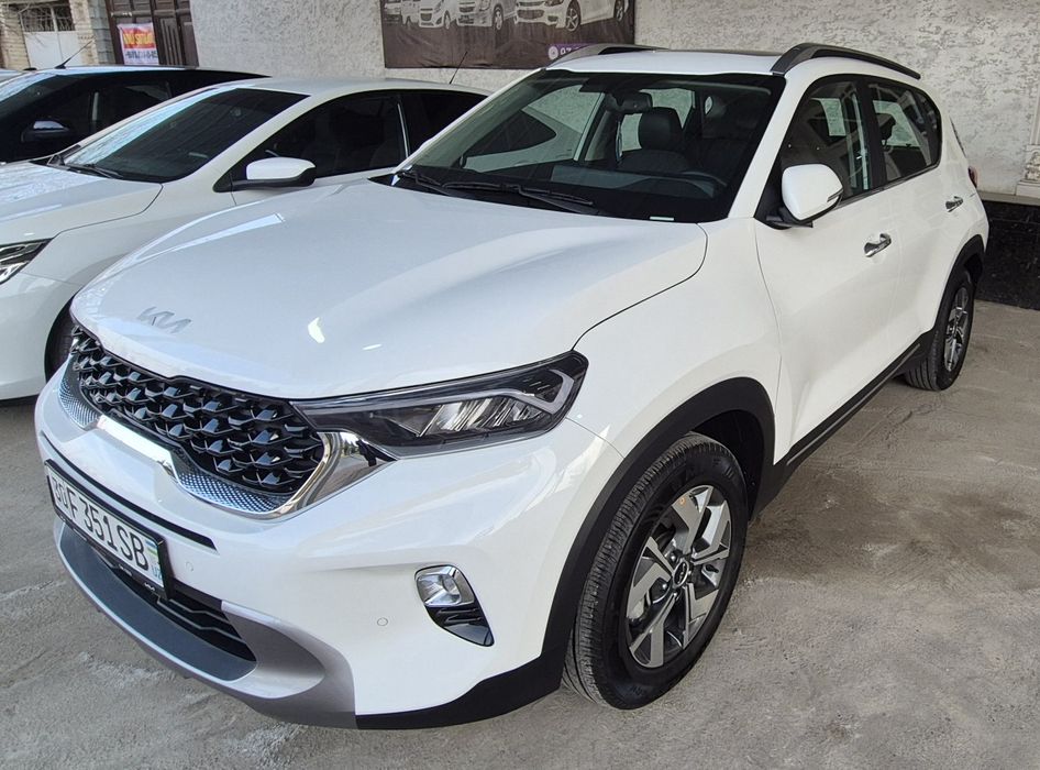 KIA Sonet Full, 3 pozitsiya lyuk bor.