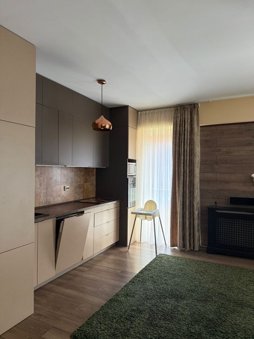 Apartament 2 camere Sinaia Belleview