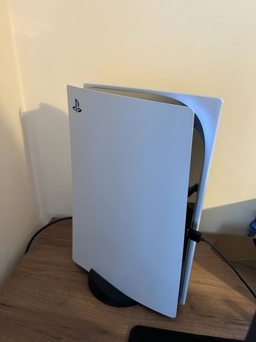 PS5 Диск Версия с 1 Джойстик