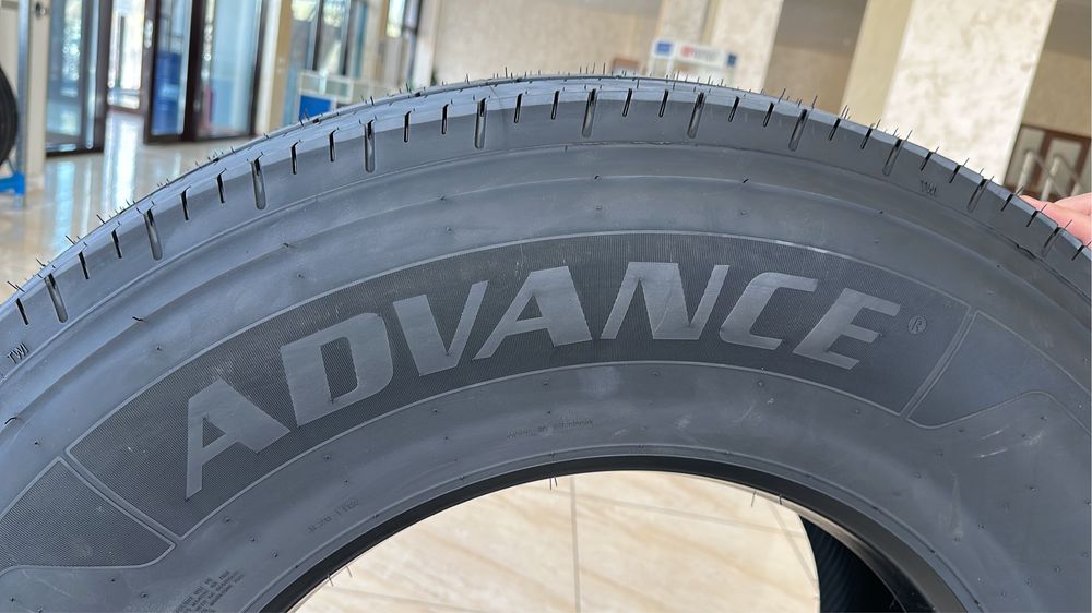 Грузовые шины