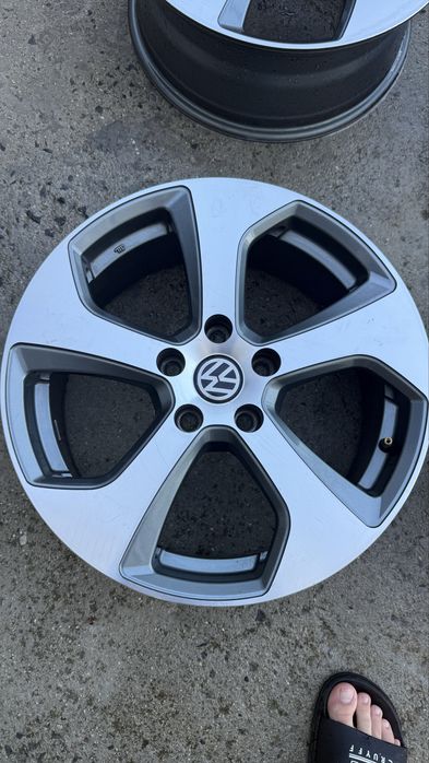 Джанти за VW 17 цола
